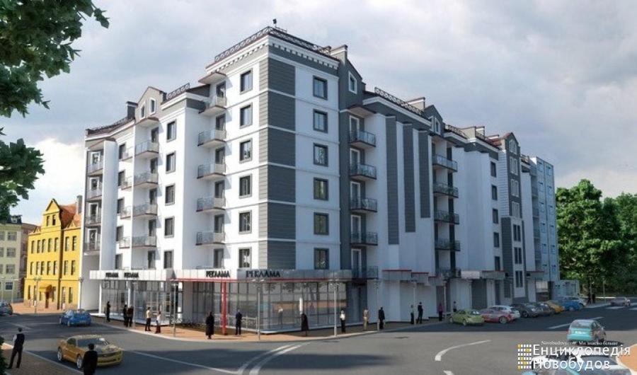 Комфортні Апартаменти 82 Ivano-Frankivsk Exterior foto